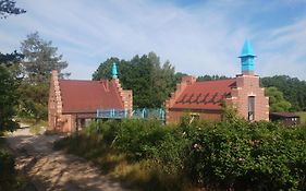 Zamek Zaborski- Pokój Numer Cztery